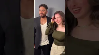 ملكة جمال الكون لين تامر حسني 