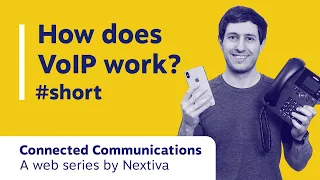 How Does VoIP Work  How Does VoIP Work
