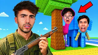 JUGAMOS A LAS ESCONDIDAS EN ROBLOX