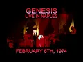 Download Lagu Genesis - Live in Naples - February 6th, 1974