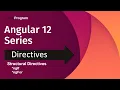 Directives in Angular ngIf and ngFor in Angular Angular 12 for beginner