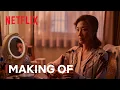 Making The Brothers Sun Netflix