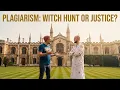 Jason Arday Plagiarism and the Making of a Bad Person