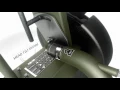 ATEC M1 Pitching Machine Baseball