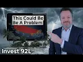 Invest 92L Heads Our Way Meteo Mundo Caribbean Weather Forecast in 4K