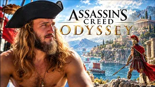 LIVE From My Van: Odyssey Playthrough Part 2