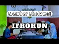 Download Lagu ifrohun Nuru Atana || Member Sholawat || Cover Banjari