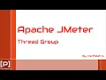 Apache JMeter - Thread Group Users