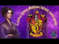 House Traits Gryffindors and Wisdom
