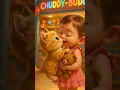 Cute kitten trying to kiss GIRL