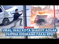 Lagu Detik-detik Mobil Wali Kota Shariff Aguak Diserang RPG, Terekam CCTV