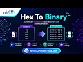 Free Hex to Binary Converter - Convert Hexadecimal to Binary Online iLoveSEOTools