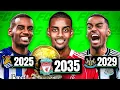 Download Lagu Ik heb de carrière van Alexander Isak opnieuw gespeeld...