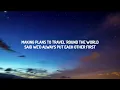 Lauren Spencer Smith - Fingers Crossed (Lyrics)