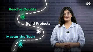 GeeksforGeeks Full Stack LIVE Classes With Projects Learn Full Stack Development in 14 Weeks