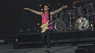 avenged sevenfold nightmare live dalhalla 2025 4k 