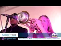 Download Lagu W4 Jazz - Saskia Laroo Band live at Real Art Ways - 4/19/2018