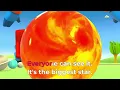Sing with Leo the Truck - The Planets kids' song | Songs for babies & nursery rhymes.