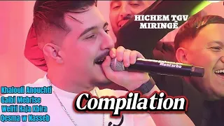 Cheb Hichem TGV 2025 Compilation 100 Rai Avec Miringé Live Exsuclive Mariage 