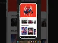 Marvel app flutter