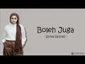 Download Lagu Boleh Juga - Salma Salsabil (Lirik Lagu) ~ Ku tak pandai berdusta, jujur saja kau boleh juga...
