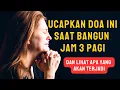 Download Lagu Lakukan Doa Ini Setiap Bangun Jam 3 Pagi | Doa Kuasa | Doa Mukjizat | Doa jam 3 Pagi - Doa Terobosan
