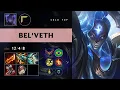 Bel Veth Top vs Trundle - BR Grandmaster Patch 26 16