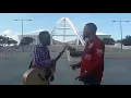 U DSD beno Muntuyenziwa wedelela uKhuzani nge FillUpMosesMabhida Stadium