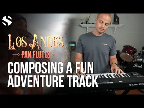 Los Andes Pan Flutes product video