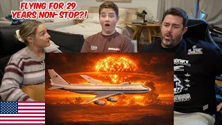 New Zealand Family React to How the U.S. Doomsday Plane Works (WILL WE NEED THIS SOON?!)