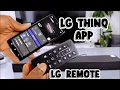How to Use Your LG Soundbar Remote LG ThinQ App Explained