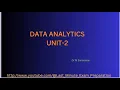 DA UNIT 2