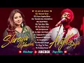 Download Lagu 💔 Arijit Singh Vs Shreya Ghoshal Jukebox || Romantic Songs || 💔