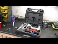 How to remove a dent with the Eastwood Dent Removal Kit