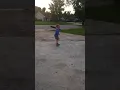 The greatest pee pee dance ever