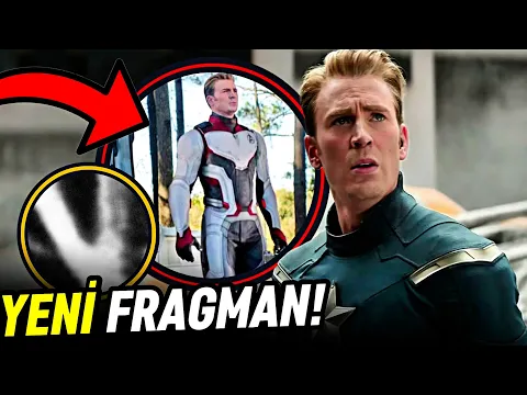 Video Thumbnail: Avengers Doomsday İlk Fragman İncelemesi Ve Russo Kardeşlerin Paylaşımı | Gerçek Fragman 4. Olacak!