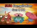 Sun Team INCINERATES Gen 8 OU - Sun Team Compilation