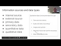 5 1 Sources Of Information