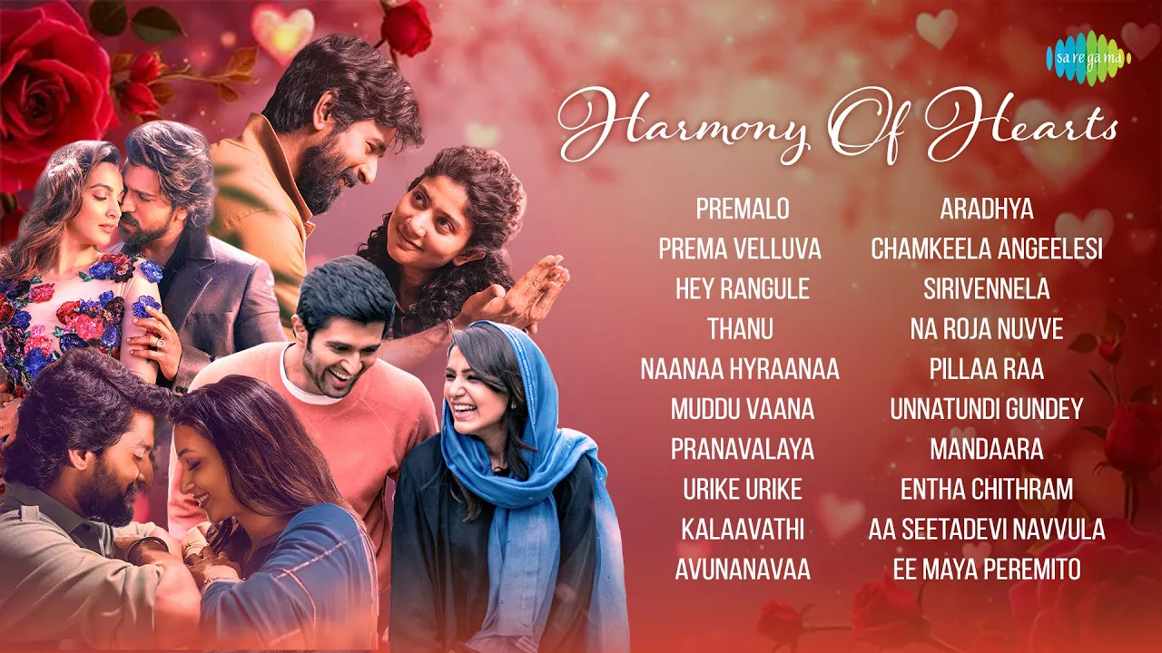 Saregama Telugu channel featured image