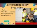 Python Machine Learning Project - Construction Injury Prediction