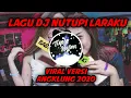 DJ SANTUY NUTUPI LARAKU REMIX//VERSI ANGKLUNG