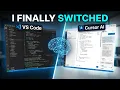 Cursor AI vs VS Code in 2026 Why I Finally Switched