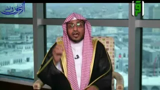 أبيات لد ريد بن الصم ة جرت مجرى الحكمة الشيخ صالح المغامسي 