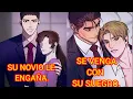 RESUMEN LEE SOO ENTRE LOS KANG Su novio le abandona por otra y como venganza se come al suegro
