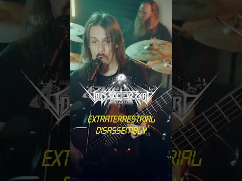 Void Sector Zero - Extraterrestrial Disassembly