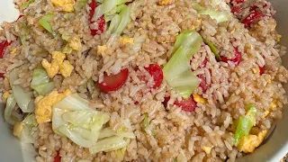 Fried Rice.