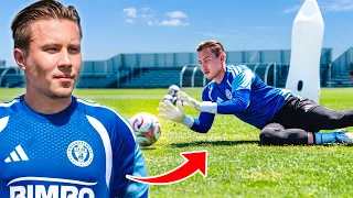 I Tried Out for an MLS Club... (Did I Make It?)