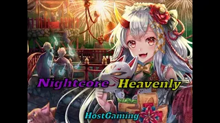 Download Nightcore -😇Heavenly (feat. Romi) (Cream Blade)[NCS Release]😇 MP3