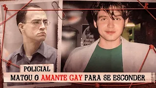 O POLICIAL que M4T0U seu AMANTE para ESCONDER o RELACIONAMENTO H0M0SS3*** (Caso Jesse Valencia)