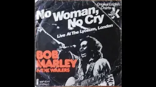 bob marley u0026 the wailers no woman no cry live